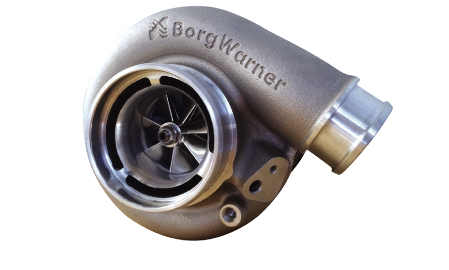 Turbo BorgWarner - Turbos del Noreste