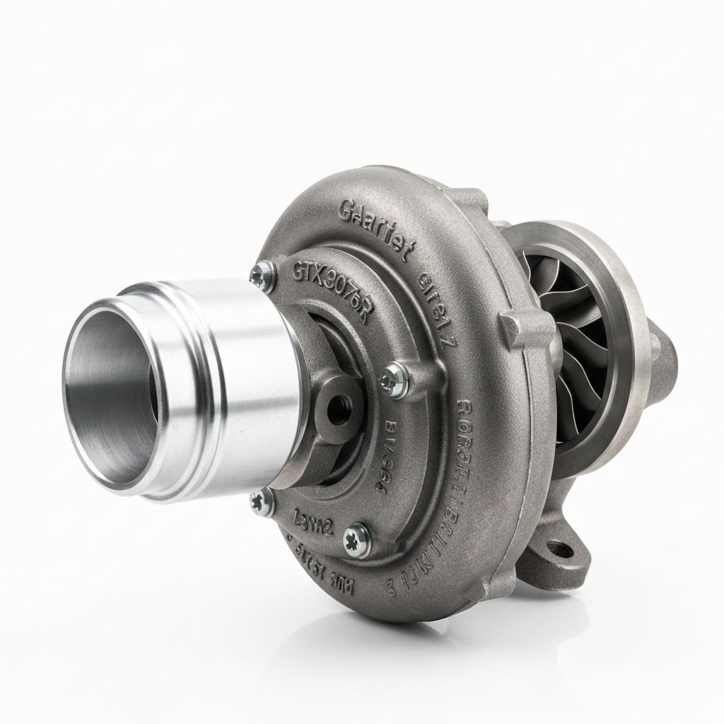 Turbo Garrett GTX3076R